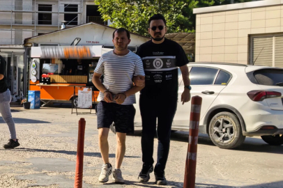 Polisten kaçan şüphelinin üzerinden ve aracından uyuşturucu çıktı