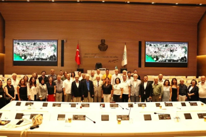 Nilüfer’de Kentsel Dönüşüm Koordinasyon Toplantısı yapıldı