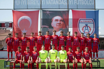 Altınordu'ya altyapı tesellisi