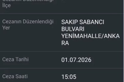 Fahri müfettişin yazdırdığı ceza, delil olmadığı gerekçesiyle iptal edildi