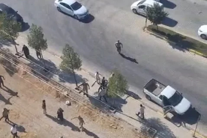 Diyarbakır'da iki aile arasında arazi anlaşmazlığı kavgası: 7 yaralı