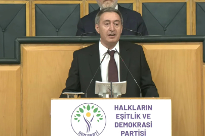 DEM Parti'li Bakırhan: Çerçeve yasa tarihi eşiğin hukukla aşılmasının ilk adımıdır 