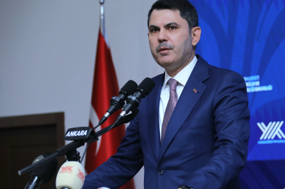 Bakan Kurum: Üniversiteler olmazsa COP31'de süreklilik sağlayamayız