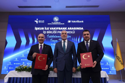 Bakan Işıkhan: 3 yılda 3 milyon genci istihdama kazandırmayı hedefliyoruz