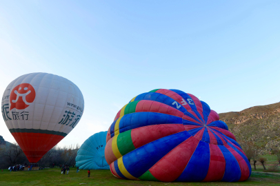 Ihlara Vadisi'nde sıcak hava balonunda gün doğumu / Ek fotoğraflar