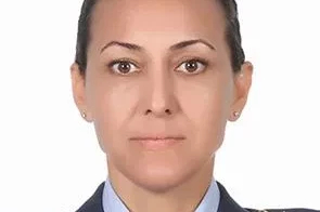 Hava Kuvvetleri Komutanlığı'nın ilk kadın generali Özlem Karapınar oldu 