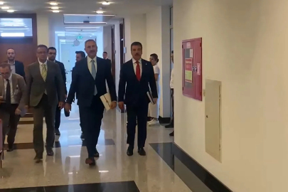 AK Parti'li Gül: Teklifi yarın veririz