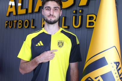 Aliağa FK'da transfer sürüyor
