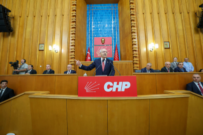 Kılıçdaroğlu: Bu Kemal hiçbir gücün karşısında eğilmez / Fotoğraflar