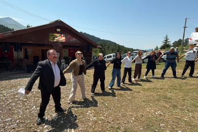 Artvin’de 3 asırlık ‘Pancarcı Geleneği’ şenliklerle yaşatıldı 