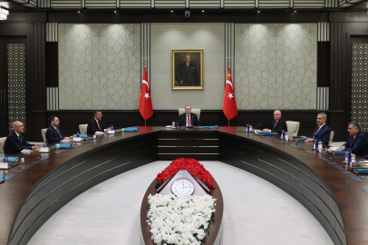 Yüksek Askeri Şura toplandı / Fotoğraflar
