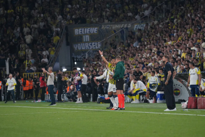 Fenerbahçe - Sturm Graz: 2-0 