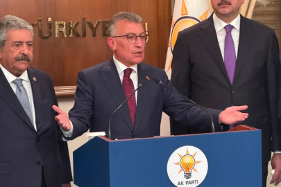 'Terörsüz Türkiye' süreci kapsamında hazırlanan kanun teklifi TBMM'de 
