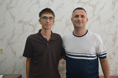 Tam puanla Galatasaray Lisesi’ne yerleşen Sinan: Başarımın sırrı, düzenli çalışma