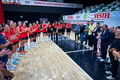 Manisa filede parkeye indi
