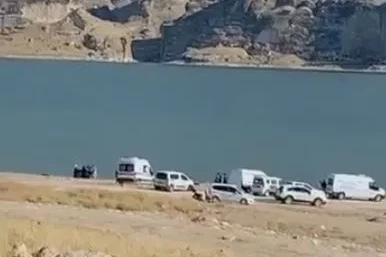 Hasankeyf'te su kenarında kadın cesedi bulundu