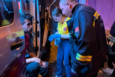 İstanbul-İzmir Otoyolu tünelinde kaza: 2 yaralı