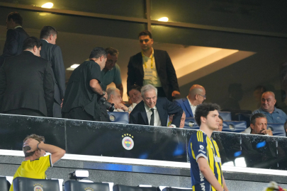 Fenerbahçe - Sturm Graz / Fotoğraflar