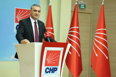 CHP'de 8 il başkanlığına atama yapıldı