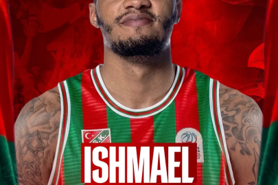 Karşıyaka'da El-Amin tamam