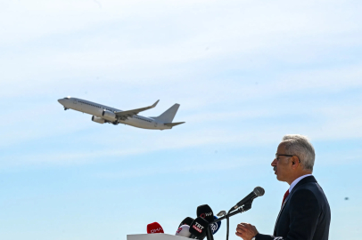 Antalya Havalimanı'na yeni kule