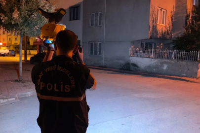 Husumetlisini tüfekle yaraladı