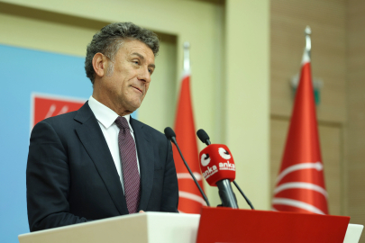 CHP'li Sarıbal: Çiftçi kaderiyle baş başa kalmış durumda