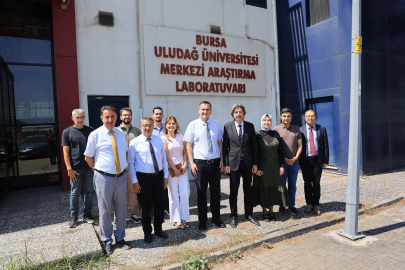BUÜ’nün laboratuvarları,  tam kapasite iş dünyasının da hizmetinde