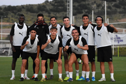 Manisa FK sezonu deplasmanda açıyor