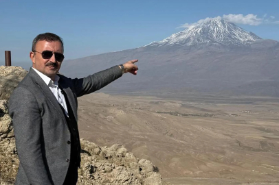 'Ağrı Dağı'nın turizm potansiyeli milyarlarca dolarlık fırsata dönüşebilir'