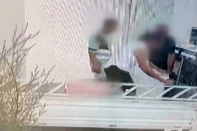 Uzaklaştırma kararını ihlal edip eşyaları götüren eşe tazminat cezası