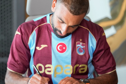 Trabzonspor, Salah anlaşmasını duyurdu