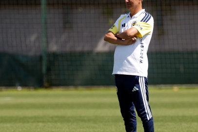 Fenerbahçe, Sturm Graz ile oynayacağı rövanş maçının hazırlıklarına başladı