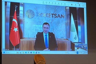 Roketsan Genel Müdürü İkinci: BAİBÜ’de dereceye giren mezunları işe alım sürecine dahil edeceğiz