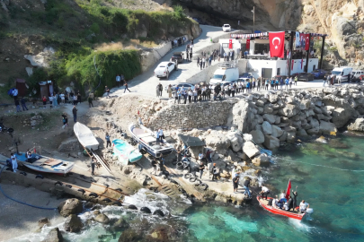 Hatay'da depremin izleri spor yatırımlarıyla siliniyor