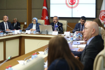 Okul Olaylarını Araştırma Komisyonu'nda milletvekilleri rapora ilişkin önerileri ele alındı 