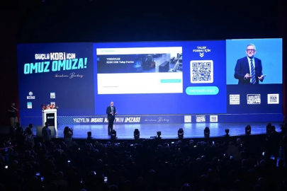 Bursa ekonomisinde tarihi dönüşüm hamlesi başladı