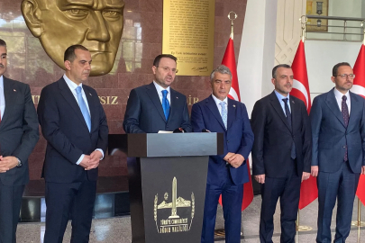 Bakan Gürlek: Artık suç örgütleri ve illegal yapılanmaların bir adım önündeyiz
