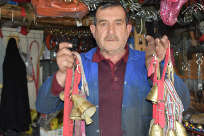 Niğde'nin son saraç ustası: Bu meslek benimle birlikte tarih olacak 