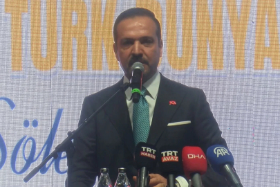 AK Parti'li Zorlu: Türk Dünyası Düşünce ve Araştırma Merkezi’ni Keçiören’de kurma kararı aldık 