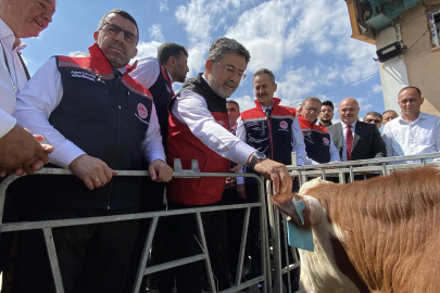 Bakan Yumaklı: GEKİS sayesinde her hayvanın dijital bir kimliği olacak