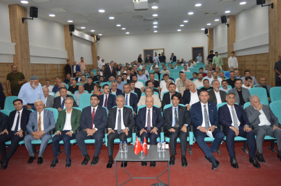 Hazine ve Maliye Bakanı Mehmet Şimşek, Mardin’de 
