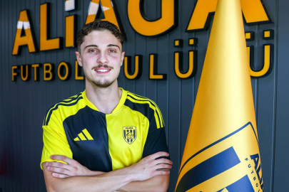Aliağa FK, Buca'dan Ali Emir'i kadrosuna kattı