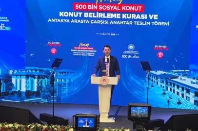 Bakan Kurum: Bu işler ahbap çavuş ilişkisiyle yürümez