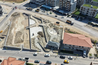 Nilüfer’e 7 yeni park kazandırılıyor