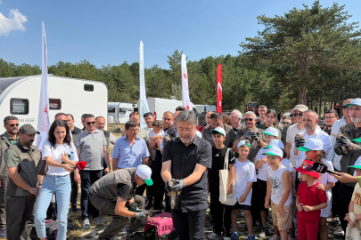 Bakan Yumaklı: 81 ilde 'Aile Kampı'na 40 bin kişi katıldı