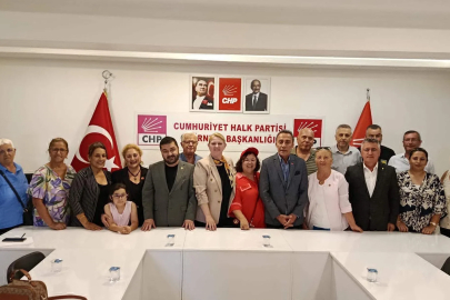 CHP’li Şimşek: Mahkemeye gidenlerin hepsi Kemal Bey’e oy vermemiş kişiler