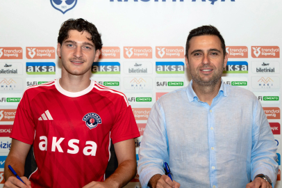 Kasımpaşa, Muhammed Emin Bektaş transferini açıkladı