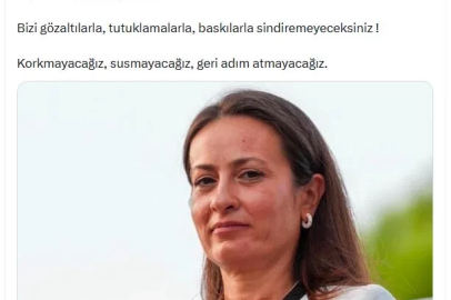 Yeni Parti Manisa İl Başkanı Özalper, tutuklandı