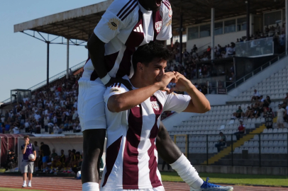 Bandırmaspor - İstanbulspor: 3-0